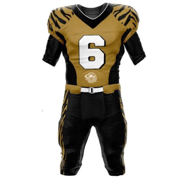 Custom American Football Uniform