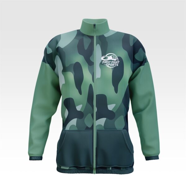 Custom Tracksuit