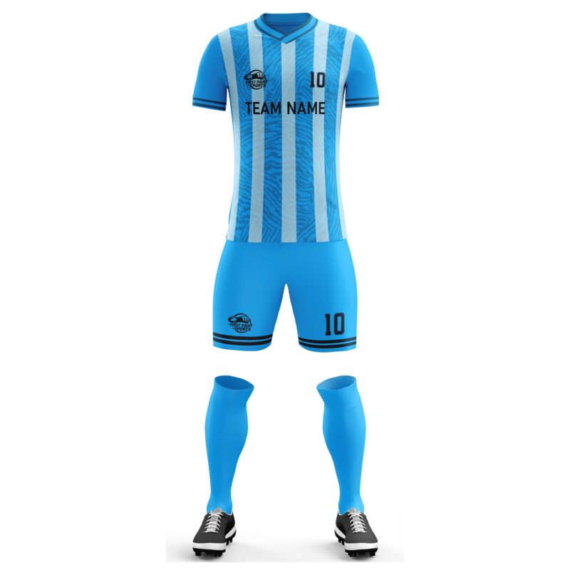 Custom Soccer Uniform