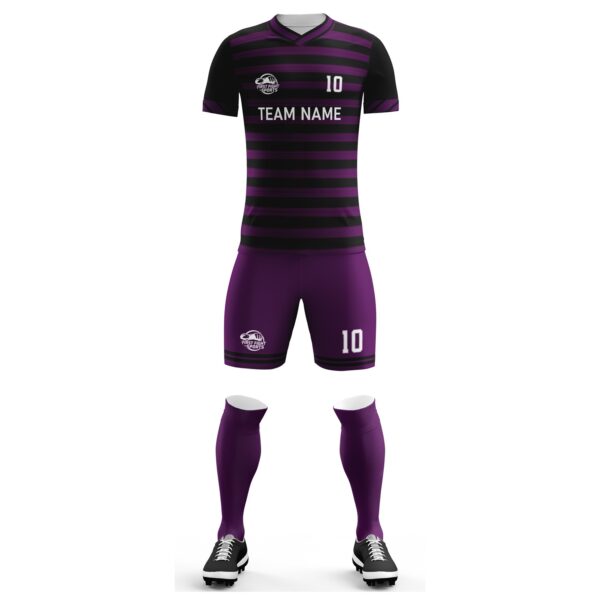 Custom Soccer Uniform