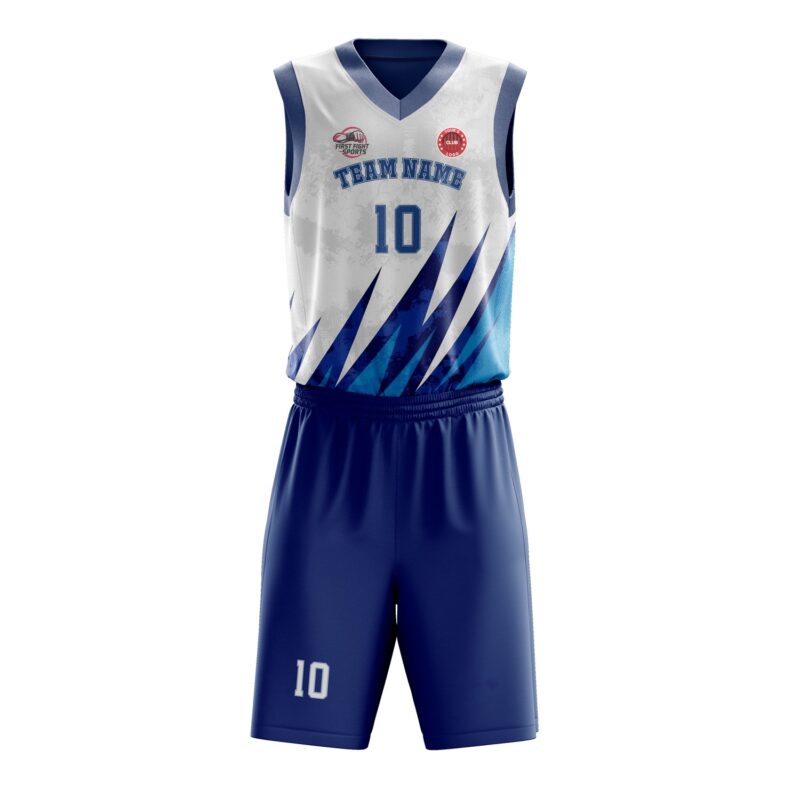 Custom Basketball Uniform