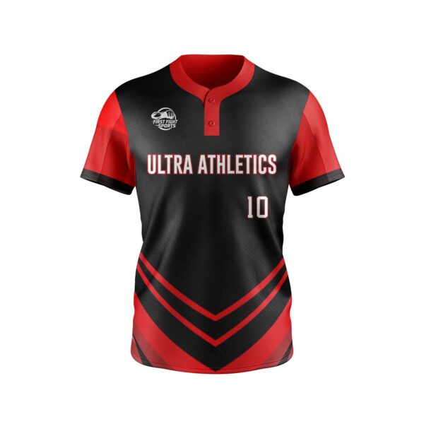 Custom Softball Uniform
