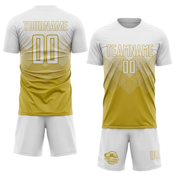 Custom Soccer Uniform