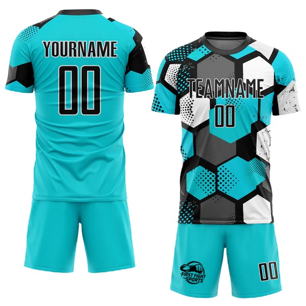 Custom Soccer Uniform