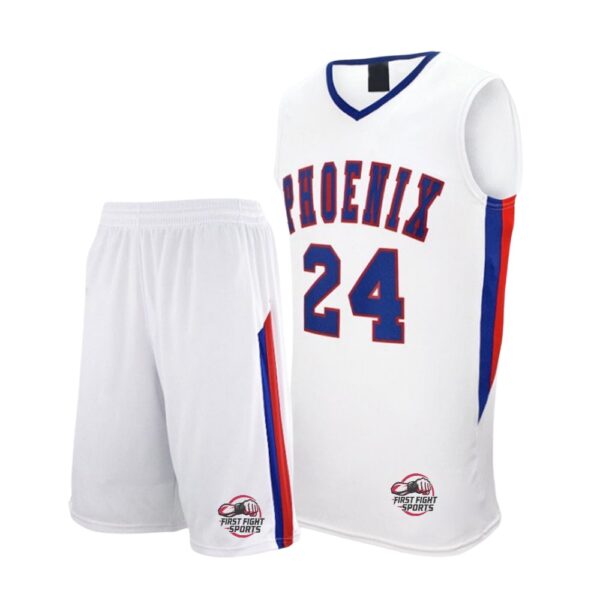 Custom Basketball Uniform
