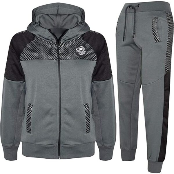 Custom Tracksuit