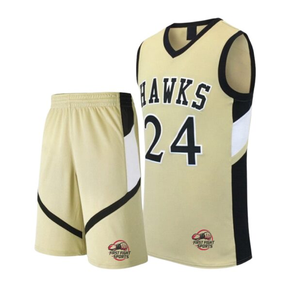 Custom Basketball Uniform