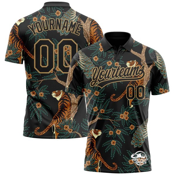 Custom Polo Shirt