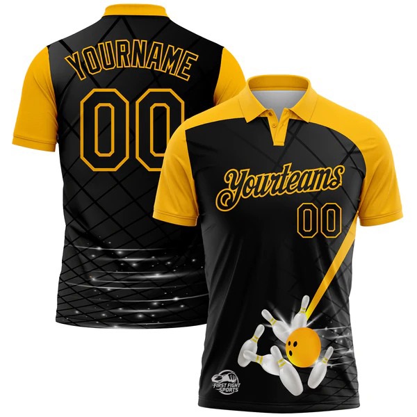 Custom Polo Shirt