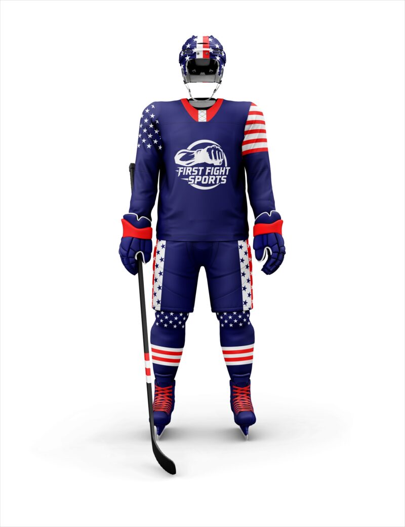 Custom Ice Hockey Uniform