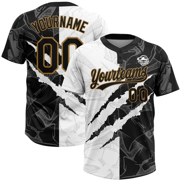 Custom Softball Uniform