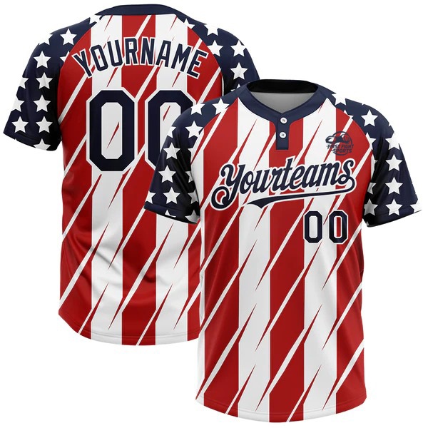 Custom Softball Uniform