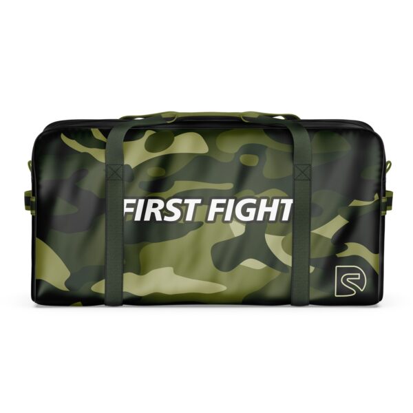 Custom Duffle Bag