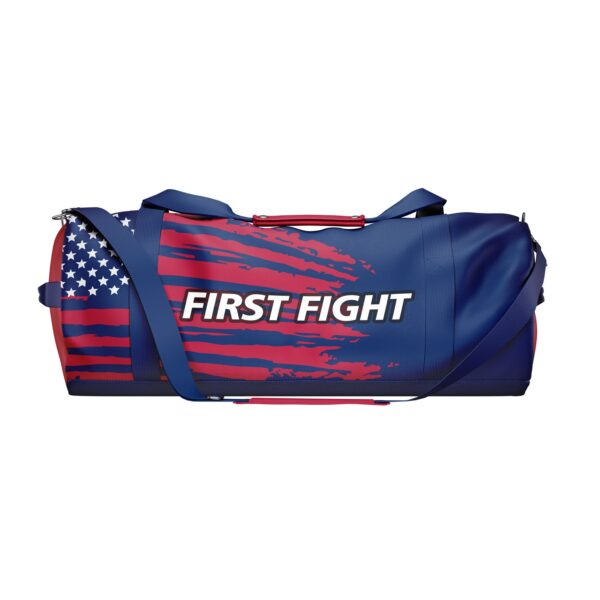 Custom Duffle Bag