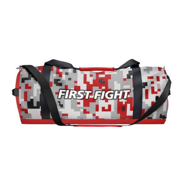Custom Duffle Bag