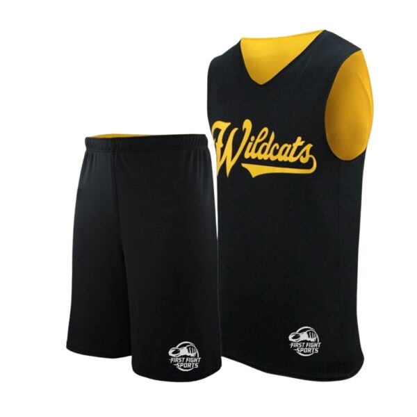 Custom Basketball Uniform