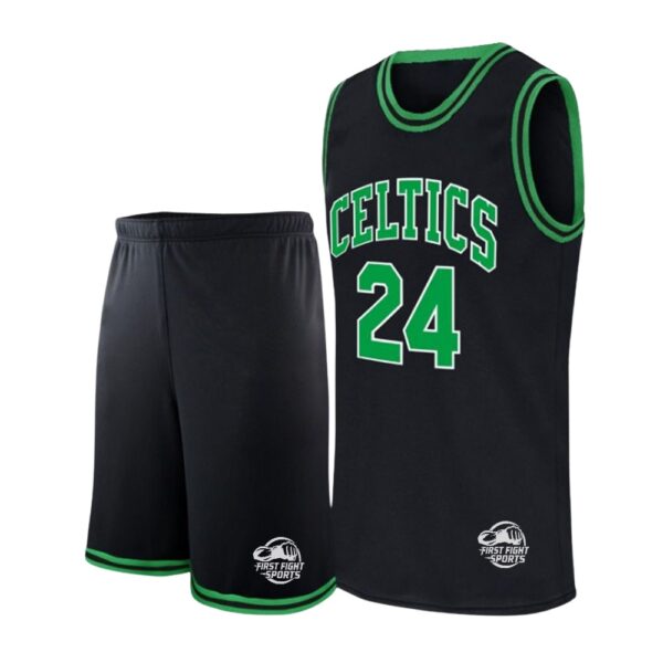 Custom Basketball Uniform