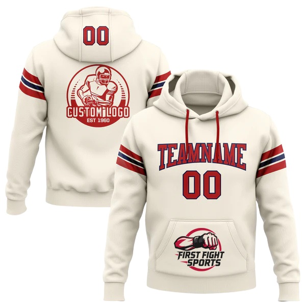 Custom Hoodie